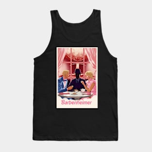 barbenheimer Tank Top